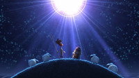 «Самое первое Рождество (2006)» — обои к мультфильму #1