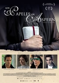 Poster de The Aspern Papers