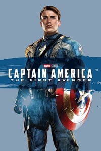 Captain America: The First Avenger Poster