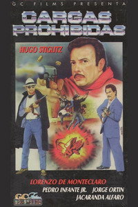 Постер к фильму Cargas prohibidas (1990)