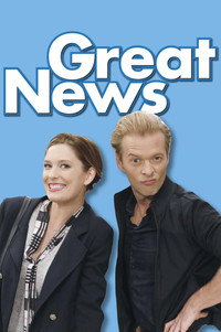 Постер сериала «Отличные новости (2017-2018)» — (6 из 24)
