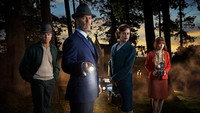 «Доктор Блейк (2013 - 2018)» — обои к сериалу #1