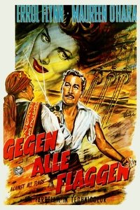 Movieposter Gegen alle Flaggen