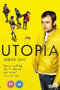 Постер сериала «Утопия (2014-2019)» — (10 из 46)