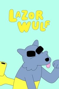 copertina serie tv Lazor+Wulf 2019