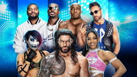 «WWE SmackDown (1999)» — обои к сериалу #4