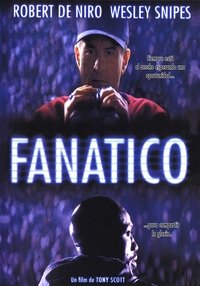 Poster de El Fanático