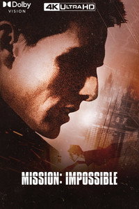 Постер фильма «Миссия: невыполнима (1996)» — (63 из 154)