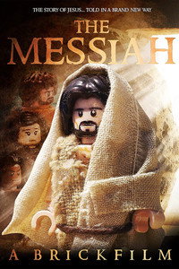 Постер к мультфильму The Messiah: A Brickfilm (2022)