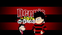 «Dennis & Gnasher (2009 - 2013)» — обои к мультсериалу #2
