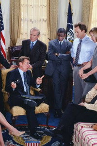 Постер сериала «Западное крыло (1999-2006)» — (6 из 21)