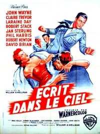 Écrit dans le ciel (1954)