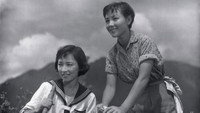 «Sara no hana no toge (1955)» — обои к фильму #1