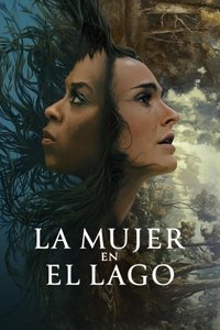 Poster de La mujer en el lago