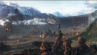 Mortal Engines