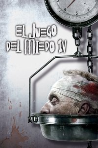Poster de El juego del miedo 4
