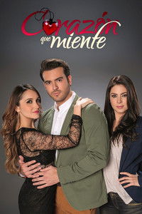 Poster de Corazón que miente