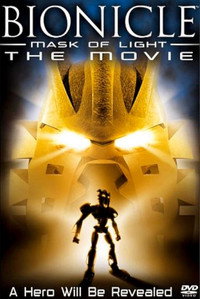 Постер мультфильма «Бионикл: Маска света (2003)» — (6 из 27)