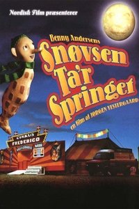 Snøvsen ta'r springet