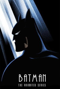 Постер мультсериала «Бэтмен (1992-1994)» — (11 из 121)