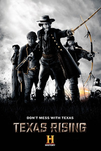 Постер сериала «Восстание Техаса (2015)» — (5 из 11)