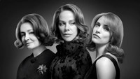 «Дамы в чёрном (2024)» — обои к сериалу #2