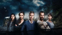 «Черное озеро (2016-2018)» — обои к сериалу #1