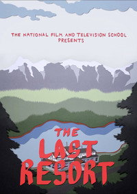 Постер фильма «The Last Resort (2014)» — (2 из 2)