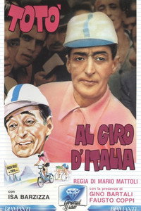 Постер фильма «Тото совершает поездку по Италии (1948)» — (1 из 3)