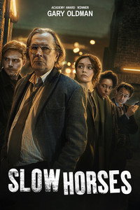 Постер сериала «Медленные лошади (2022)» — (31 из 139)