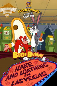Постер мультфильма «Заяц и ненависть в Лас-Вегасе (2004)» — (5 из 8)