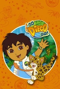 Poster de Go, Diego, Go!