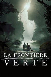 Poster de La Frontière verte