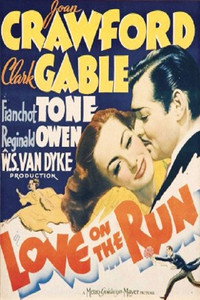 Постер фильма «Любовь в бегах (1936)» — (5 из 12)