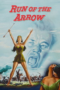 Постер фильма «Убегая от стрелы (1957)» — (6 из 16)
