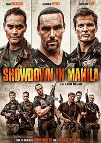 Постер фильма «Разборка в Маниле (2016)» — (5 из 8)