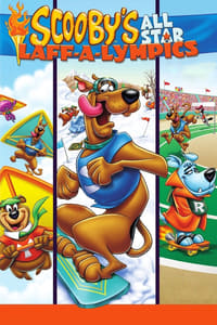 Poster de Scooby's All-Star Laff-A-Lympics