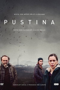 Постер сериала «Пустошь (2016)» — (1 из 2)