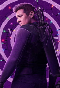 Постер сериала «Соколиный глаз (2021)» — (76 из 208)