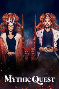 Постер сериала «Мистический квест (2020-2025)» — (27 из 113)