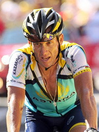 Постер фильма «Stop at Nothing: The Lance Armstrong Story (2014)» — (4 из 7)