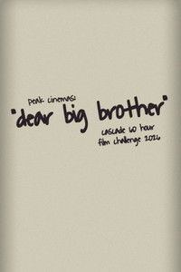 Dear Big Brother