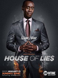 Постер сериала «Обитель лжи (2012 - 2016)» — (25 из 73)