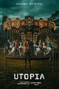 Постер сериала «Утопия (2020)» — (7 из 29)