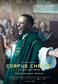 Corpus Christi (2019) poster