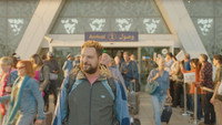 Обои к фильму «Поехавший (2025)» — (13 из 19)