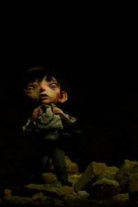 Постер к мультфильму Tío (2021)