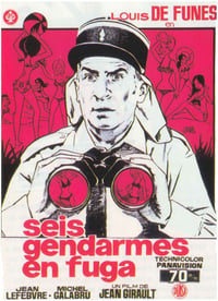 Poster de Le Gendarme en balade