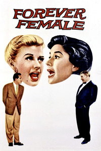 Постер фильма «Навеки женщина (1953)» — (7 из 11)