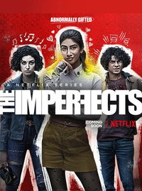 Постер сериала «Несовершенные (2022)» — (6 из 20)
